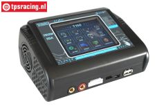 HTRC HT150 Touch screen Ladegerät 12-220 volt, Set