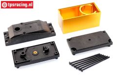 JX PDI-HV2060-2070MG Servo Gehäuse, set