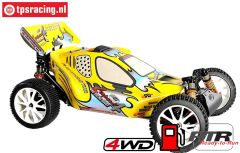 FG67040R Leopard4 Sports-Line 4WD RTR