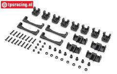 LOS-1806 LOSI LMT 2.0 Stoßdämpfer-Montagesatz