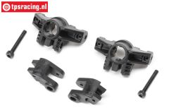 LOS-1807 LOSI LMT 2.0 Achsschenkelsatz vorne