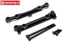 TPS7050/16 Alu-Querl. stifth.hinten LOSI-BWS, Set