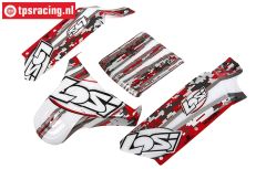 LOS250006 Losi Desert Buggy XL, Set