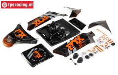 LOS250043 DBXL-E 2.0 Fox, Set