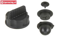 LOS251019 Tankdeckel Komplett DBXL-MTXL, Set