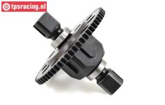 LOS251023 Differential Mitte Komplett 61Z DBXL, 1 st.