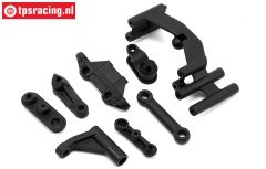 LOS251059 Lenkservo Halter mit lenkhebel SBR-2.0-SRR, Set