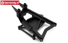 LOS251060 Chassis Hinten-ECS Halter SBR-2.0-SRR, Set