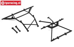 LOS251069 Überrollkäfig teil Vorne/hinten SBR, Set