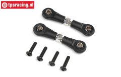 LOS251123 LOSI DBXL 2.0 Gelenkstangen Einstellbar, Set