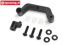 LOS251124 LOSI DBXL 2.0 Kraftstofftankhalterung, Set
