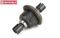 LOS252004 Differential Komplett 43Z DBXL-MTXL, 1 st.