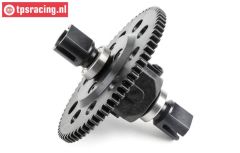 LOS252055 Differentiaal mitte komplett MTXL, 1 st