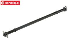LOS252056 Aantriebsachse mitte/vorne DBXL-E, 1 st