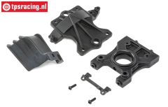 LOS252059 Differentialhalter mitte DBXL-E, Set