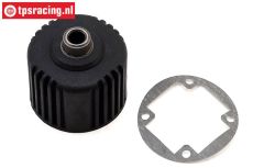 LOS252069 Differentialgehause SBR-2.0-SRR, Set
