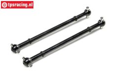 LOS252113 LOSI DBXL-E 2.0 Antriebsachse hinten, 2 st.