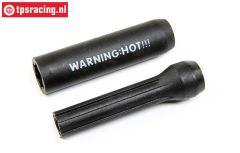 LOS252128 Composite welle hinten SBR 2.0, Set