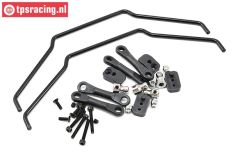 LOS254013 Querstabilisator DBXL-MTXL, Set