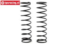 LOS254047 Stoßdämpfer Feder M-Rear SBR-SRR, 2 st.