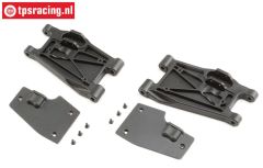 LOS254057 Querlenker vorne unten links-rechts SRR, set