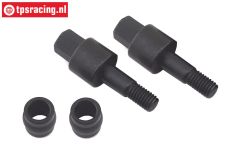 LOS254069 Stoßdämpfer Abstand SBR 2.0, 1 st.