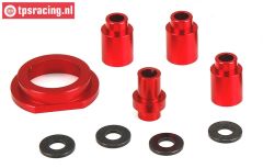 LOS256002 Distanzstück Motor/Getriebe DBXL, Set