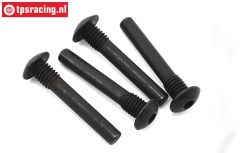 LOS254052 Querlenkerstift Schraube SBR-SBR 2.0, 4 st.