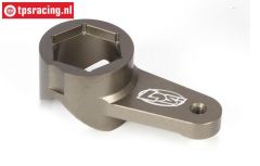 LOSB2549 Alu-Servo-saver arm LOSI-BWS, 1 stk.