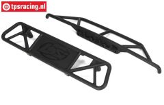 LOSB2573 Bumper vorne und hinten LOSI 5T-BWS, Set
