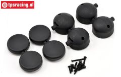 LOSB2575 Scheinwerfern LOSI 5T-BWS, Set
