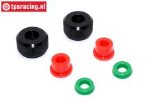 TPS2855 Stoßdämpfer dichtung LOSI 5T-BWS, 2 st.