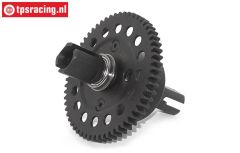 BWS59023 Differential Mitte 58Z BWS-LOSI, Set