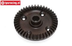 BWS55032 Differential Zahrad hinten 43Z BWS-LOSI, 1 st.