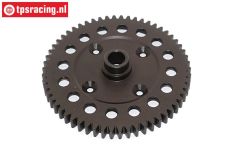 BWS55030 Differential Zahrad Mitte 58Z BWS-LOSI, 1 st.
