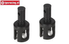 LOSB3213 Tuning Diff. Achse vorne/hinten LOSI 5T-BWS-TLR, 2 st.
