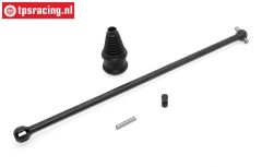 BWS59026 Antriebsachse/CV Verbinder M-H BWS-LOSI, Set