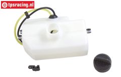 LOSB5015 Kraftstofftank 800 cc LOSI 5T-BWS, Set