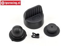 LOSB5016 Tankverschluss LOSI 5T-BWS, Set