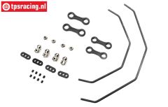 LOS-3653 LOSI 5IVE-T Stabilisator Ø3,5 mm, Set