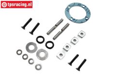 LOS-3713 LOSI 5IVE-T Differential Wartung, Set