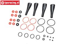 LOS-3624 LOSI 5IVE-T Stoßdämpfer-Wartung, set