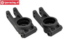 LOS-3668 LOSI 5IVE-T Achsschenkel Hinten, set
