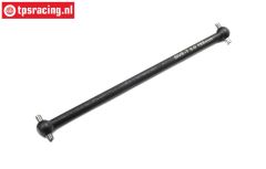 LOS-3661 LOSI 5IVE-T 3.0 Achse Vorn./Mit. L188 mm, 1 st.