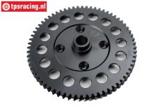LOS-3681 LOSI 5IVE-T 3.0 Mitte Differential Zahnrad 67Z, 1 st.