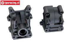 LOS-3725 LOSI 5IVE-T Differential Gehaüse vorne, set