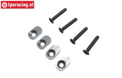 LOS-3691 LOSI 5IVE-TE 3.0 Motorbef. 13/21~67Z, Set