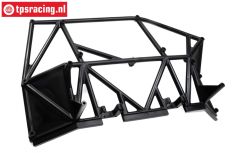 LOS-3712 LOSI 5IVE-T 3.0 Roll Käfig-Teil Rechts, 1 st.