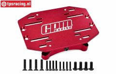5T3/051-R LOSI 5IVE-TE Alu-Reglerhalter Rot, Set