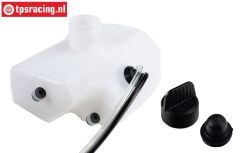 LOS-4158 LOSI 5IVE-T 1.0-2.0-3.0 Benzin Tank, Set